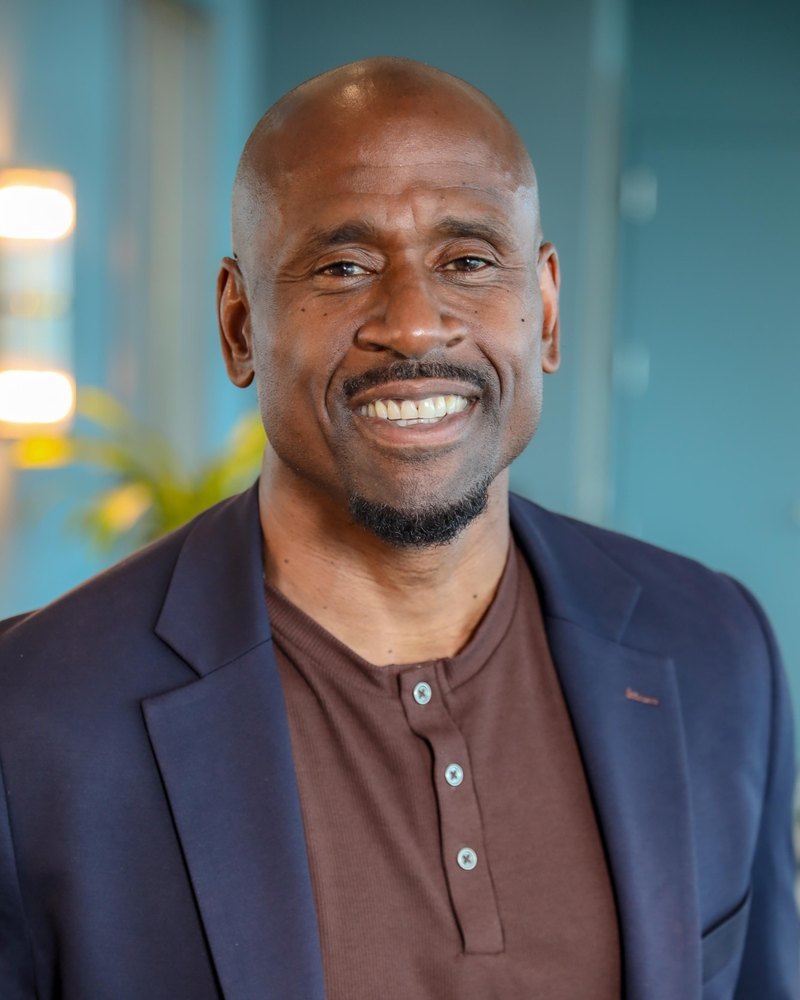 Torian Richardson, host of The Makers Network