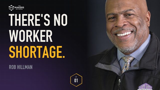Episode 01 with Rob Hillman