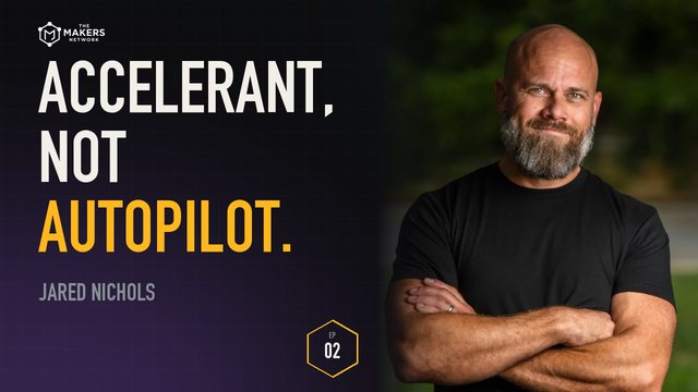 Episode 02 with Jared Nichols