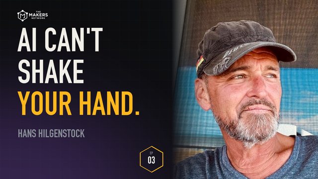 Episode 03 with Hans Hilgenstock