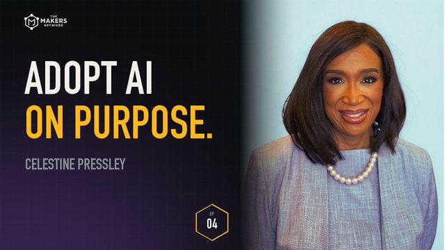 Episode 04 with Celestine Pressley