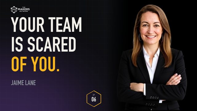 Episode 06 with Jaime Lane